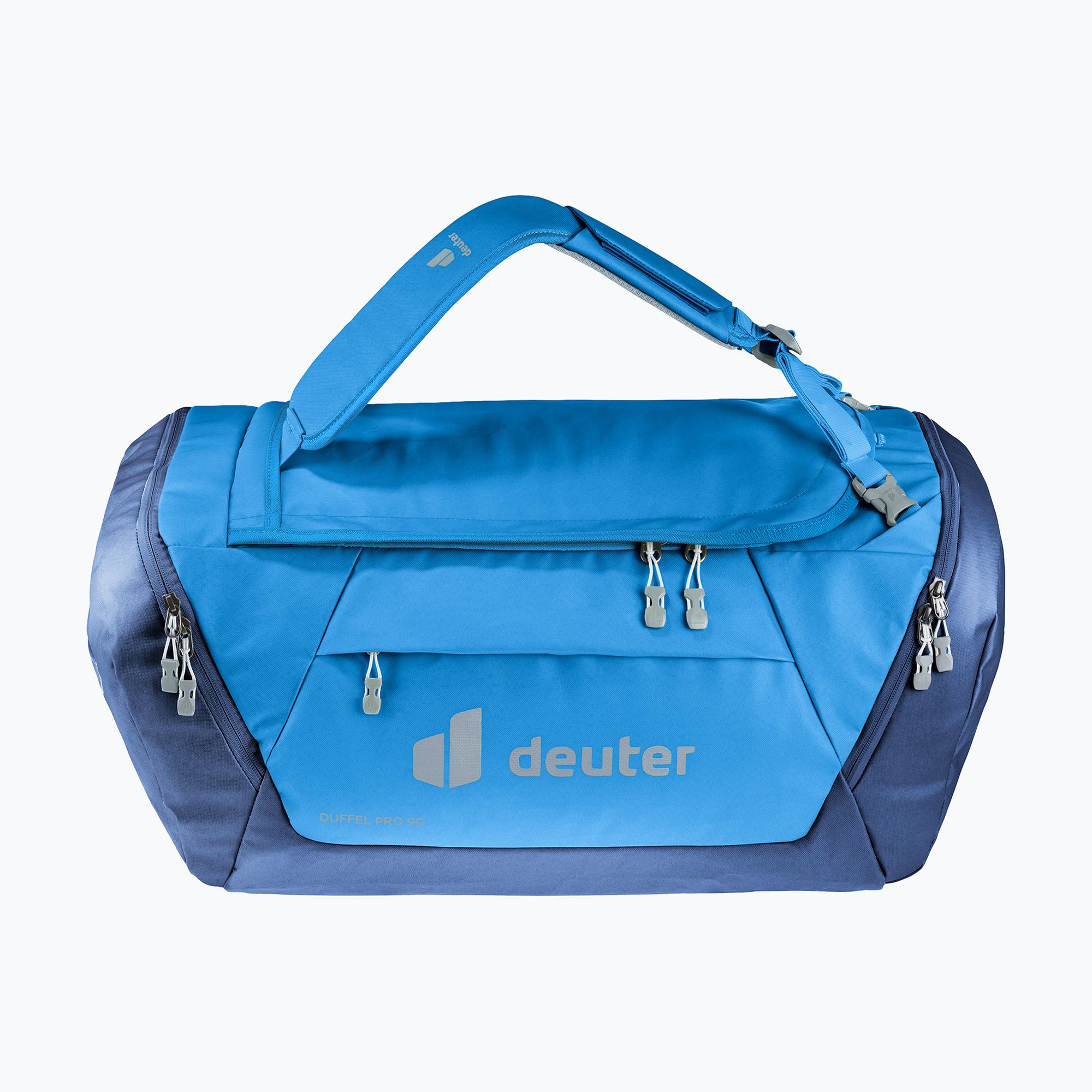 Deuter Duffel Pro 60 Sporttas - neptune-nightblue Deuter Duffel Pro 60 Sporttas - neptune-nightblue