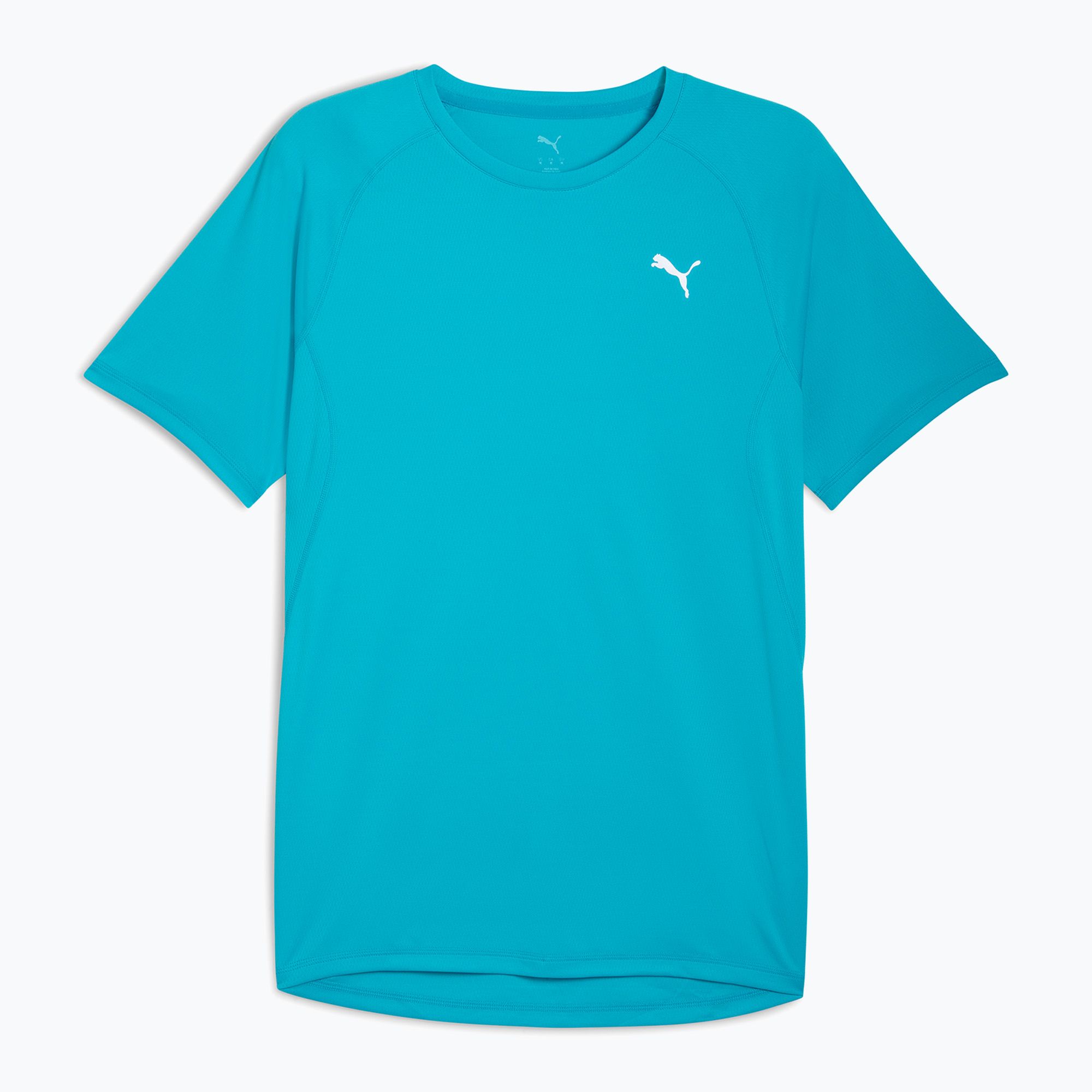 Férfi PUMA Run Velocity Tee Poly speed kék futó póló (526600 18 ...