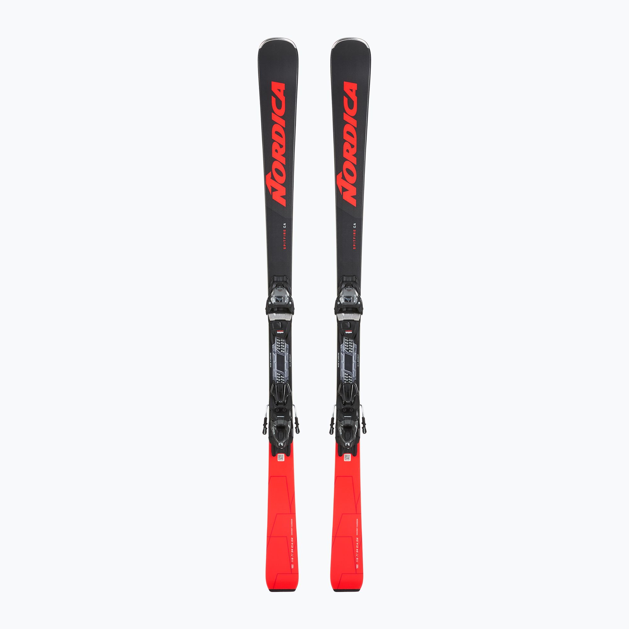 Pack De Ski Alldrive 84 Fdt + Fixations Tp2 Compact 10 Fdt