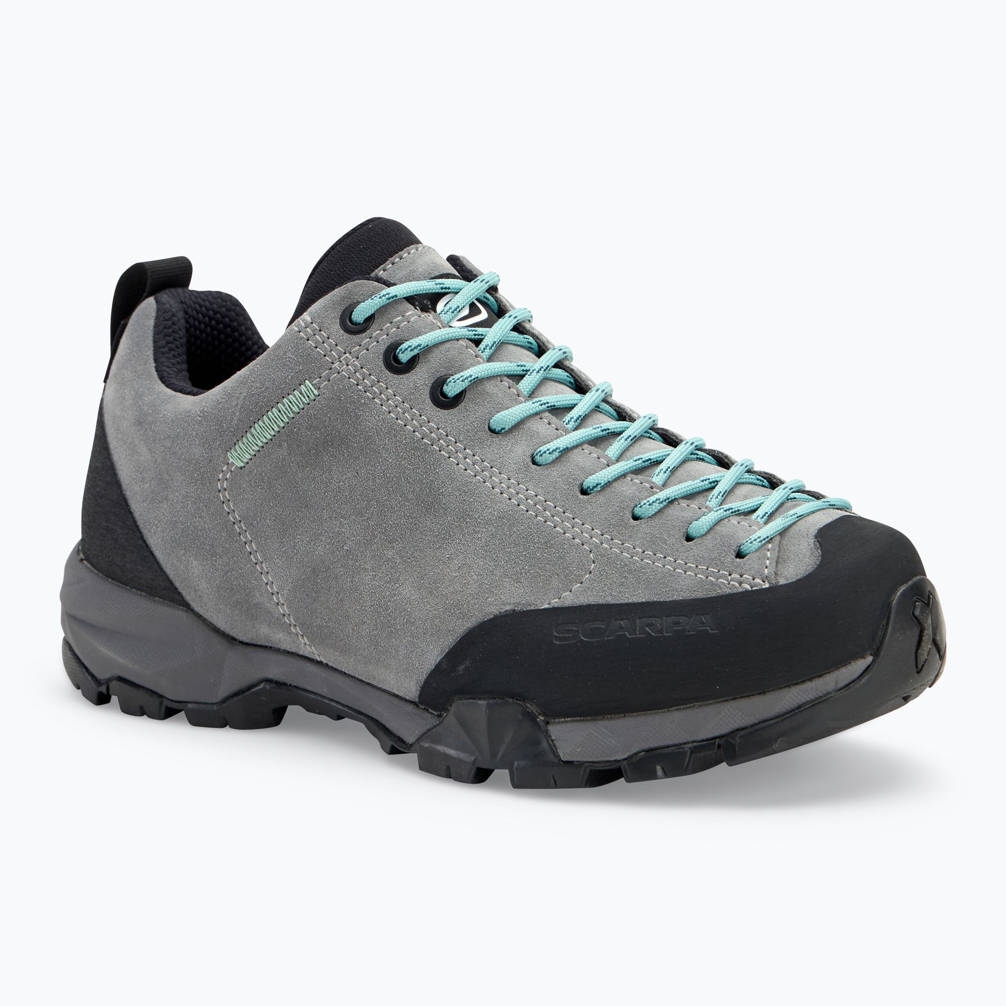 Scarpa Mojito Trail GTX – Verde Timo/Lime – Uomo 43.5 – Basse Con Gore-Tex - 3