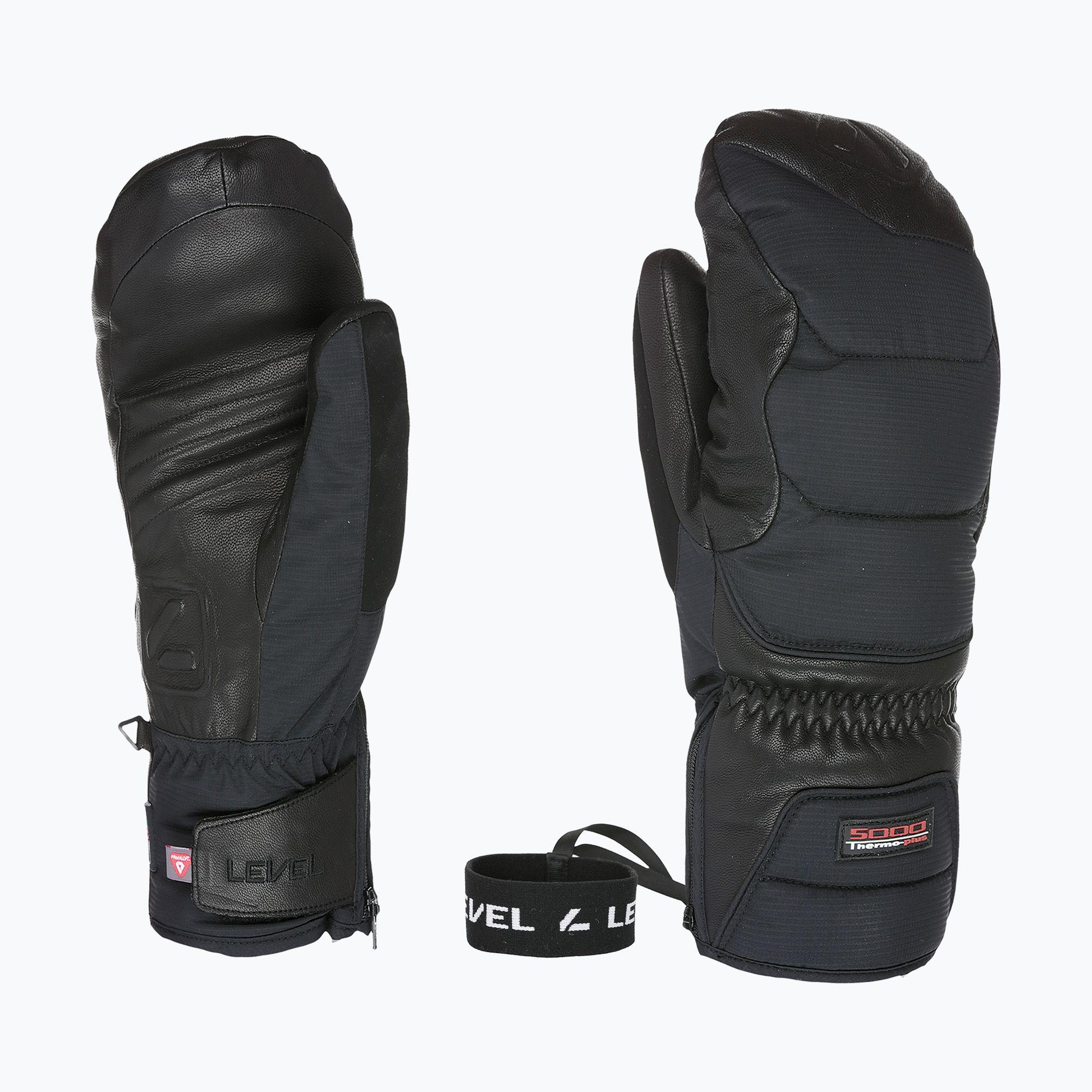 Level Handschuhe Alaska Mitt, Guanti. Unisex Adulto