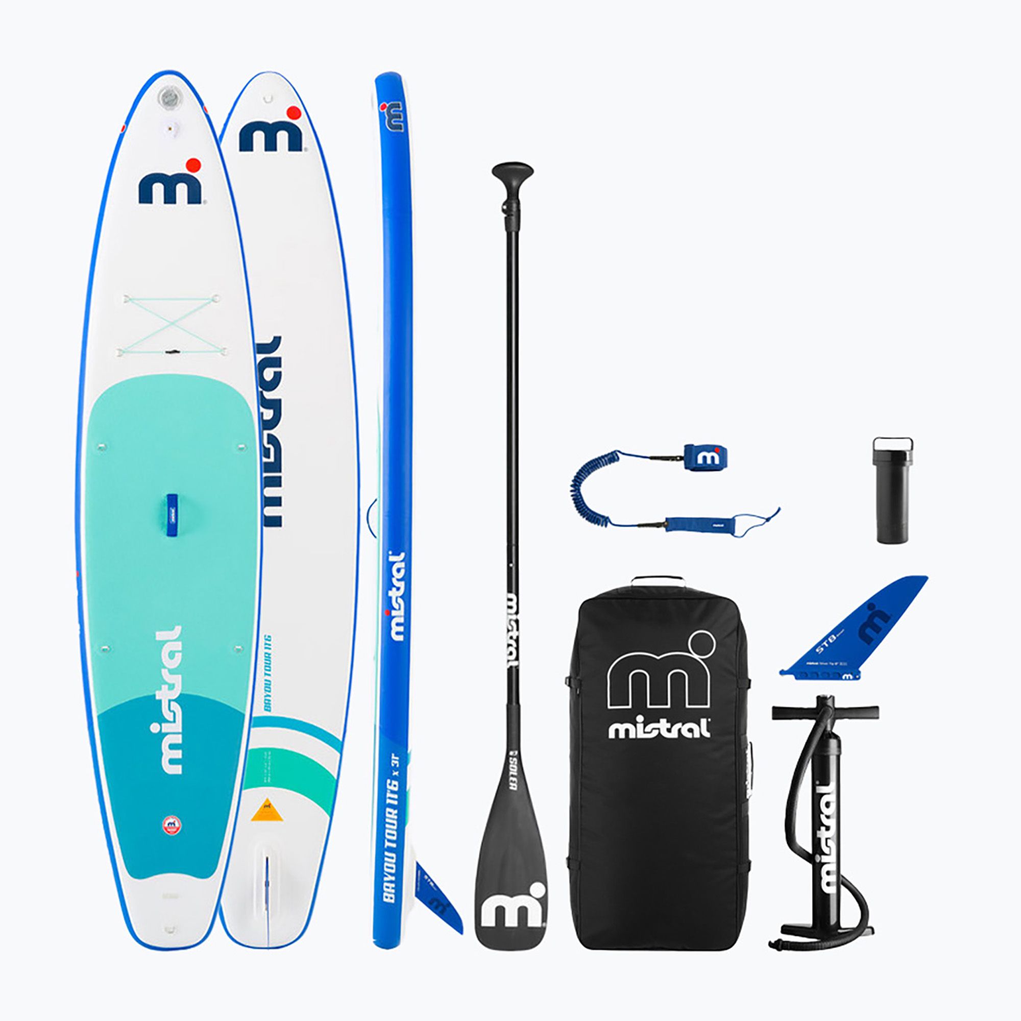 Mistral Bayou Tour SUP Deszka 11 6 Z ld feh r 1104163105163 mistral-bayou-tour-sup-deszka-11-6-z-ld-feh-r-1104163105163