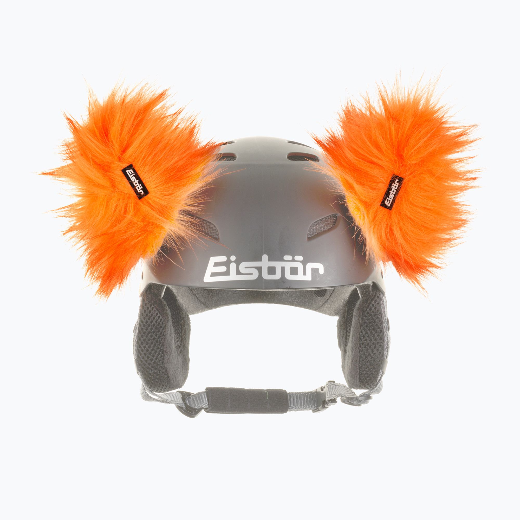 Sisakra szerelhető fülek Eisbar Helmet Lux Horn black (38008-009 ...