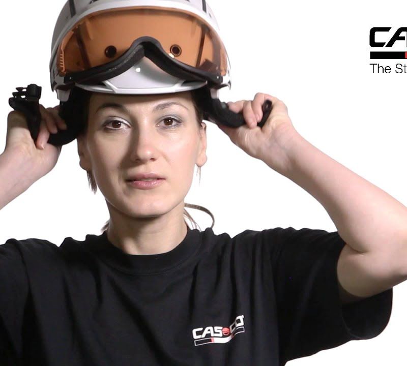 CASCO síbukósisak SP-6 Visor 07.2550 10