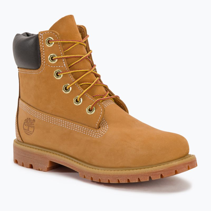 Női túrabakancs Timberland Premium 6 Inch búza nubuk