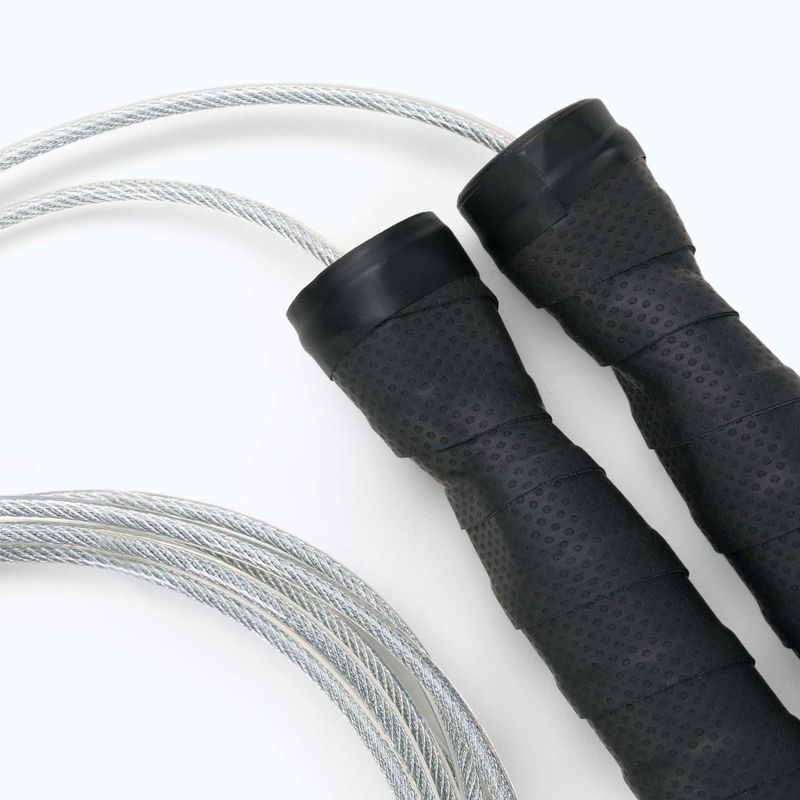 EVERLAST Pro súlyozott ugrókötél fekete EV3680 2