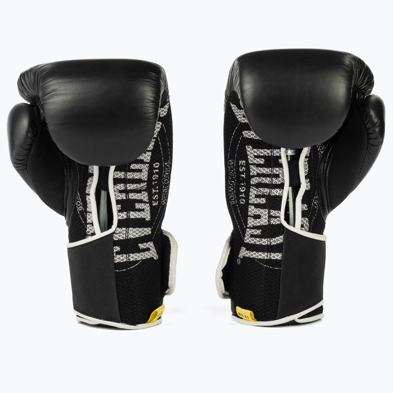 Bokszkesztyűk EVERLAST 1910 Klasszikus fekete EV1910 2