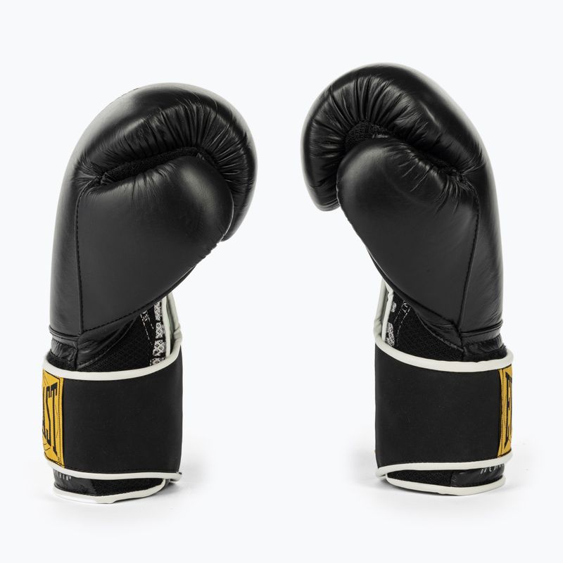 Bokszkesztyűk EVERLAST 1910 Klasszikus fekete EV1910 4