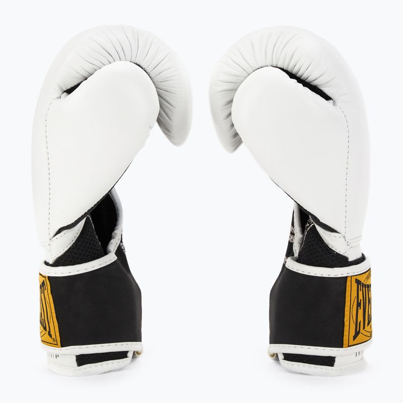 Everlast 1910 Classic fehér bokszkesztyű 3