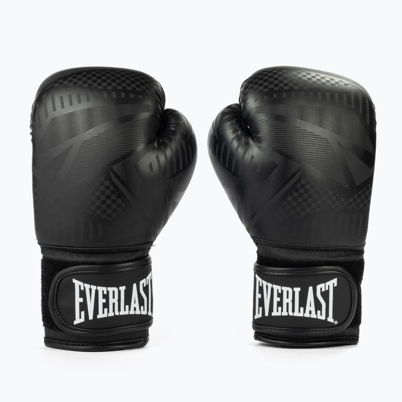 Férfi bokszkesztyűk EVERLAST Spark fekete EV2150