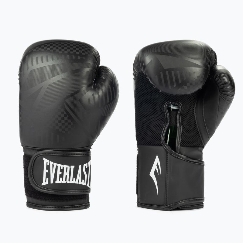Férfi bokszkesztyűk EVERLAST Spark fekete EV2150 3