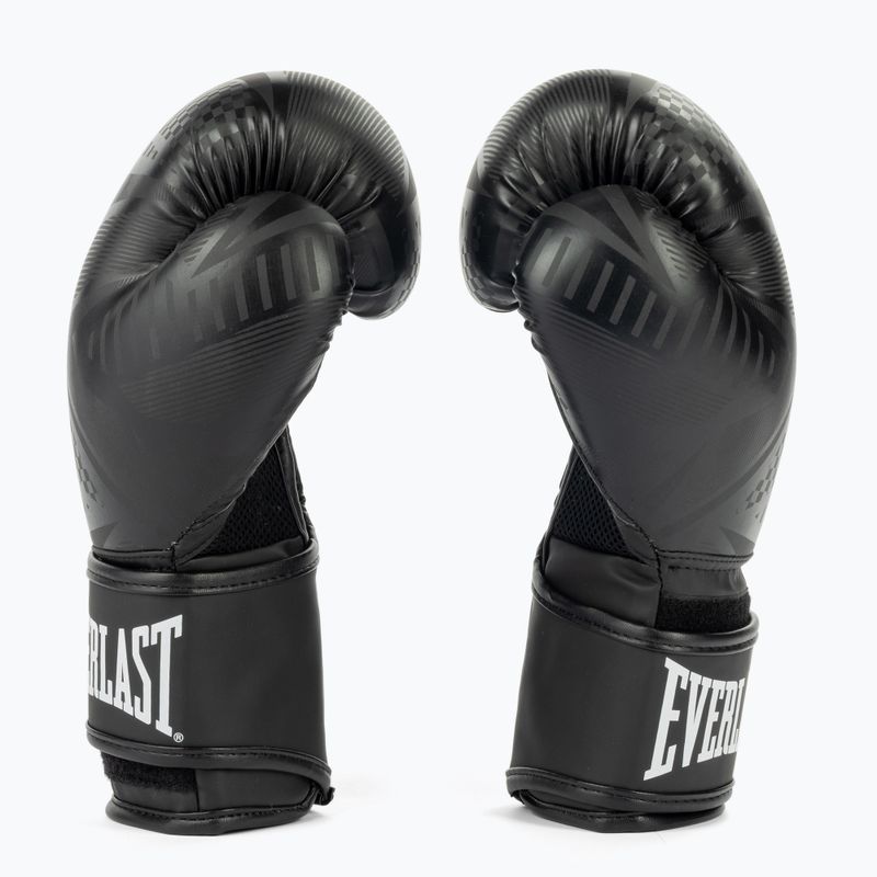 Férfi bokszkesztyűk EVERLAST Spark fekete EV2150 4
