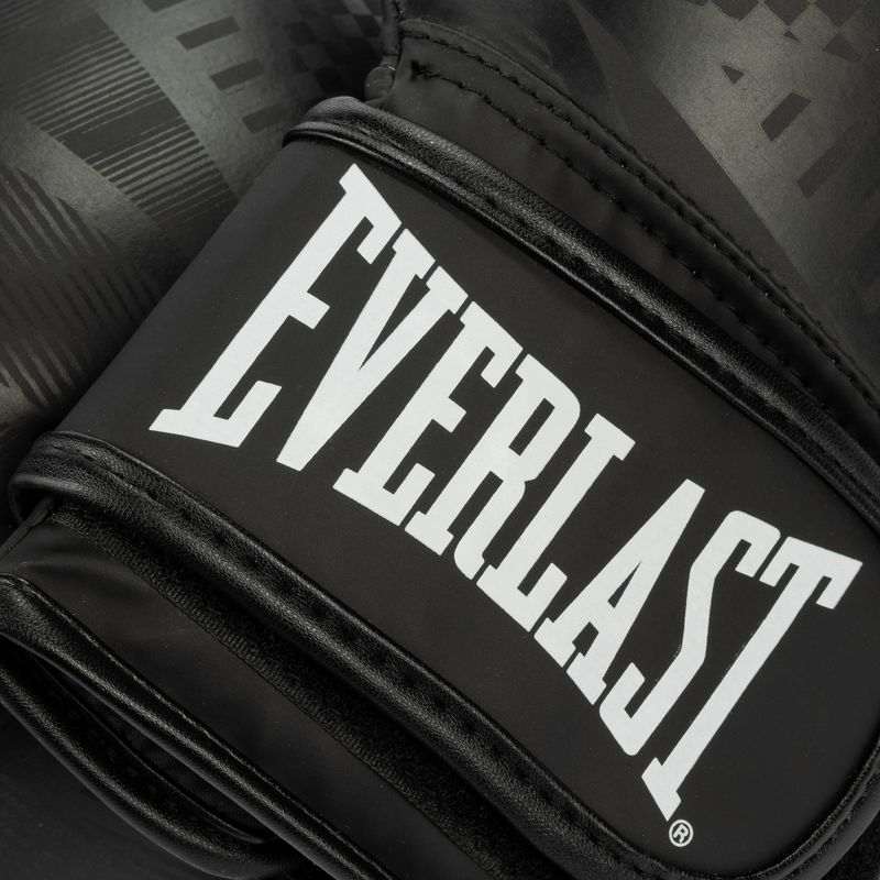 Férfi bokszkesztyűk EVERLAST Spark fekete EV2150 5