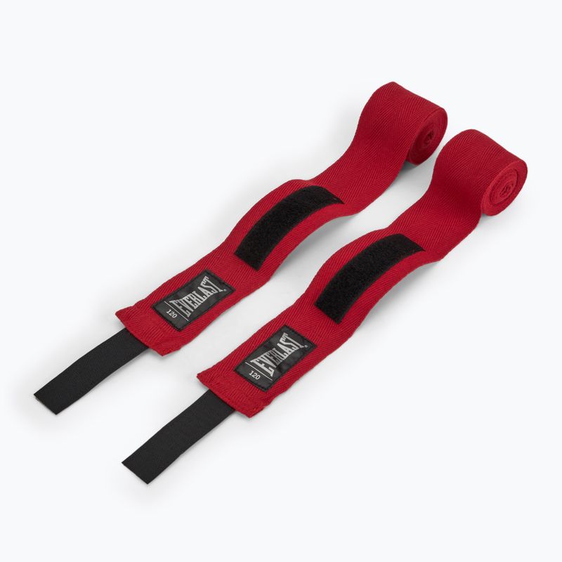 Everlast bokszkötszer 300 cm piros 2