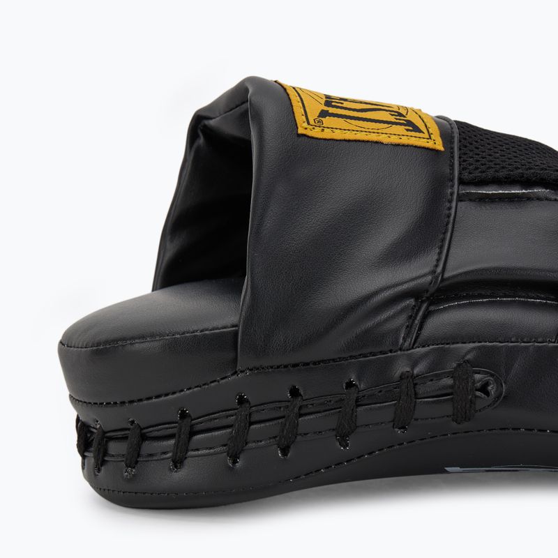 Everlast edző mancsok 1910 fekete 3