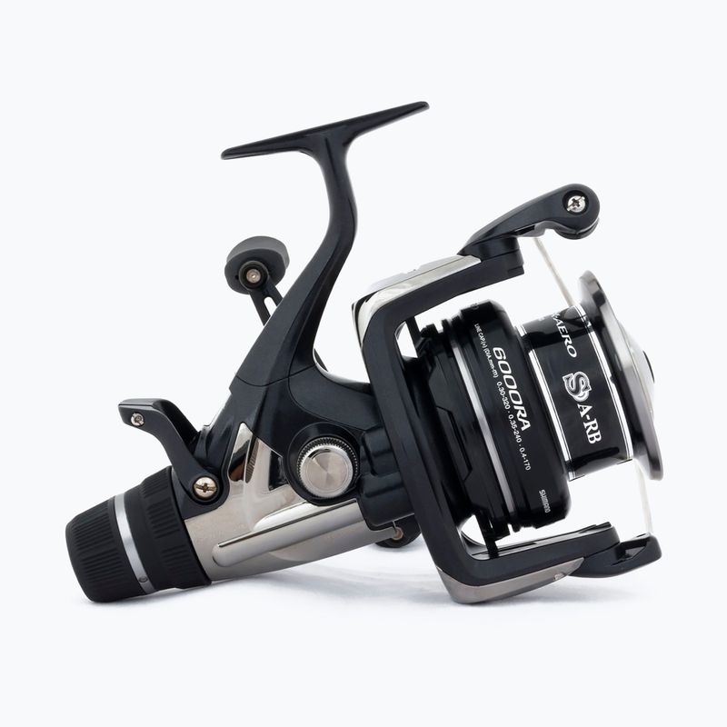 Shimano Baitrunner X-Aero ponty orsó fekete BTXAR8000RA 3