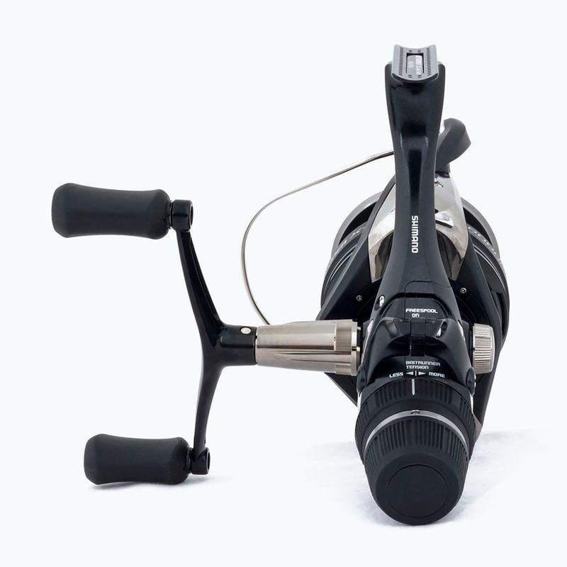 Shimano Baitrunner X-Aero ponty orsó fekete BTXAR8000RA 4