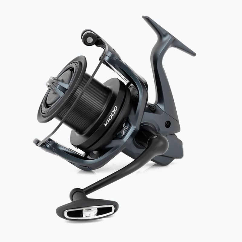 Shimano Speedmaster XTC pontyhorgász orsó fekete SPM14000XTC 4