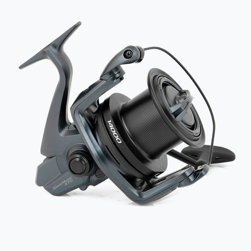 Shimano Speedmaster XTC pontyhorgász orsó fekete SPM14000XTC 6