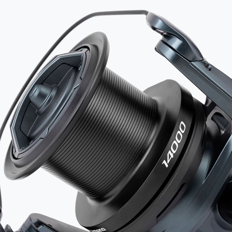 Shimano Speedmaster XTC pontyhorgász orsó fekete SPM14000XTC 9