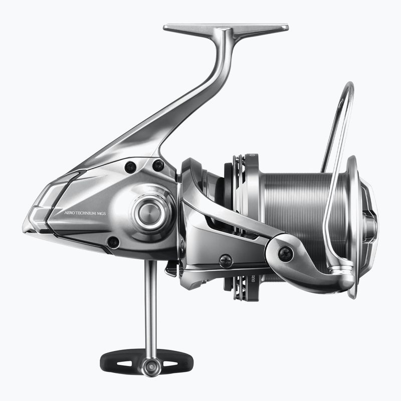 Shimano Aero Technium MgS XSD pontyhorgász orsó ezüst ARTCMGS14000XSD 3