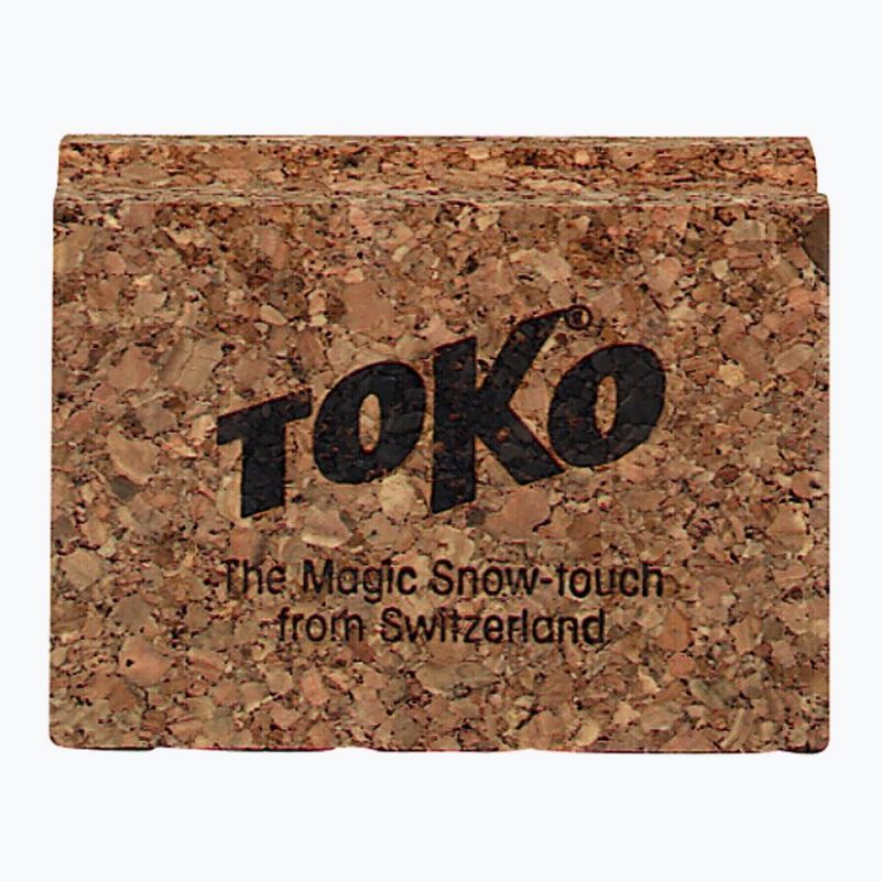 TOKO viasz parafa barna 5542628