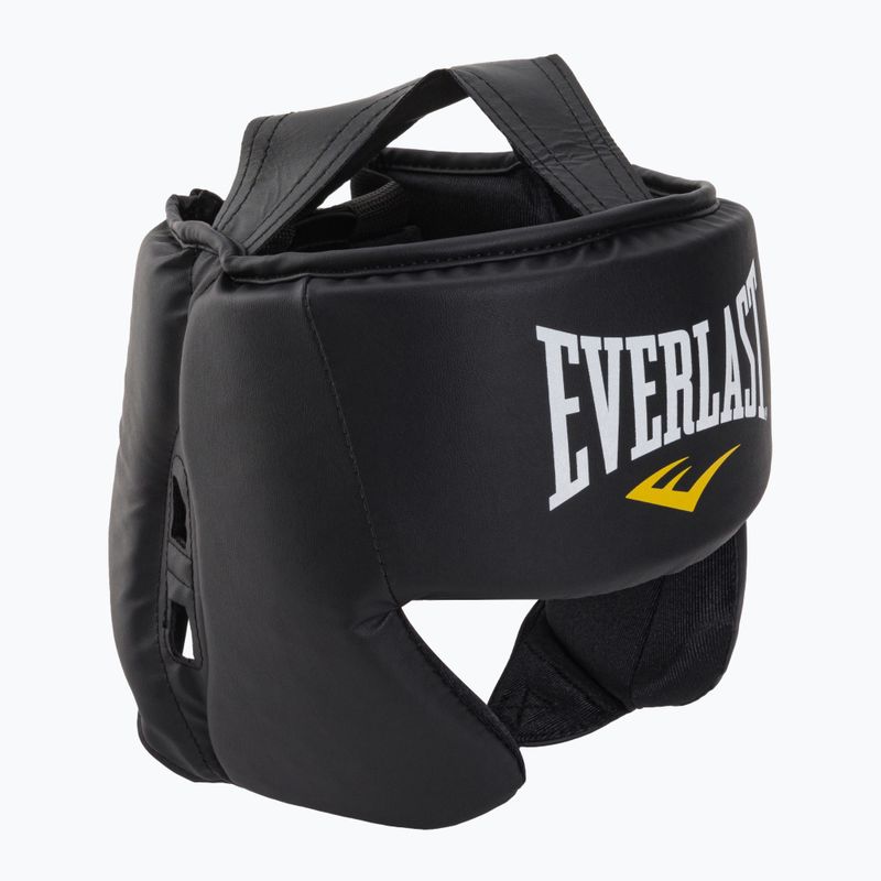 Everlast bokszsisak fekete 4022
