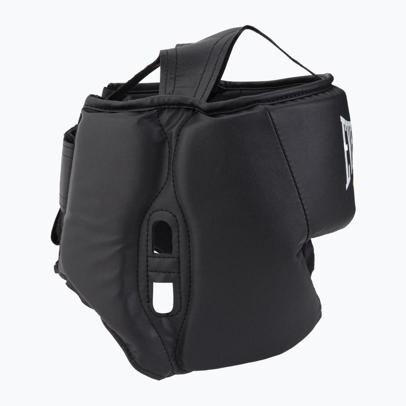 Everlast bokszsisak fekete 4022 2