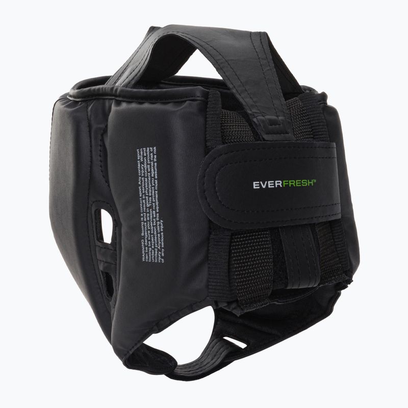Everlast bokszsisak fekete 4022 3