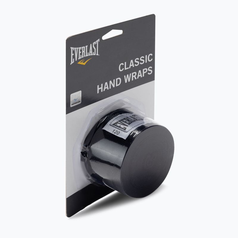 Férfi boxpánt EVERLAST fekete EV4454 2