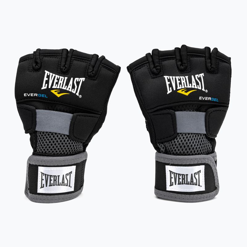 EVERLAST férfi belső kesztyű fekete EV4355