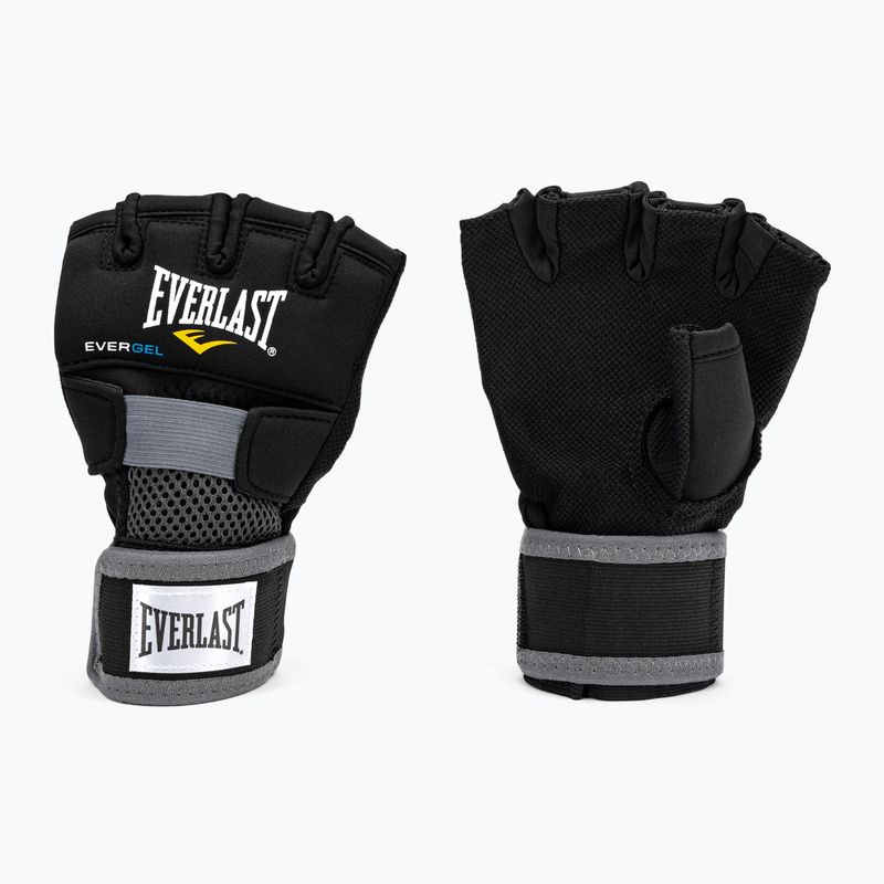 EVERLAST férfi belső kesztyű fekete EV4355 3
