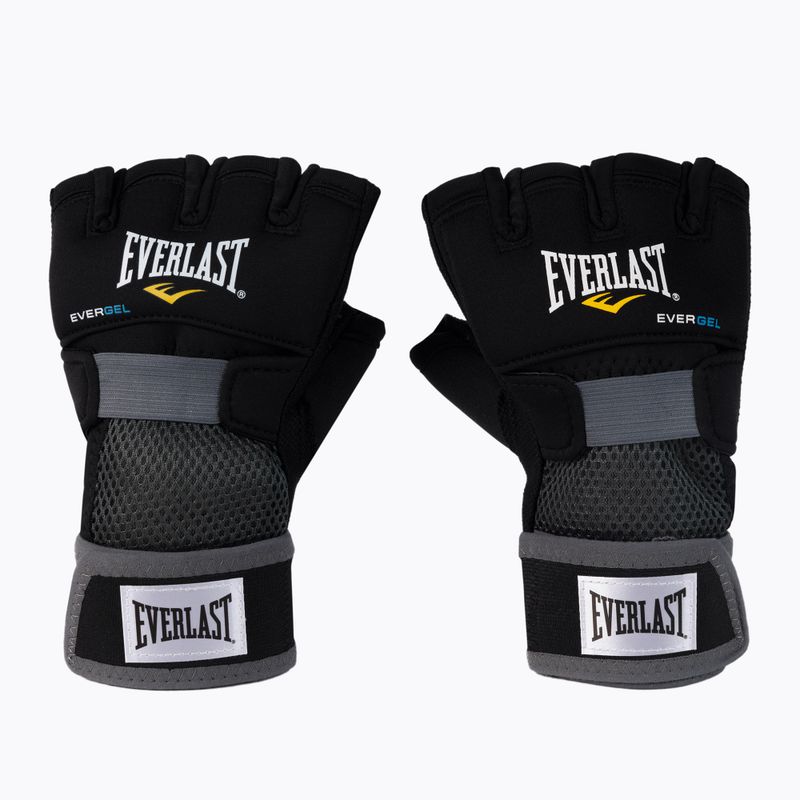 EVERLAST férfi belső kesztyű fekete EV4355