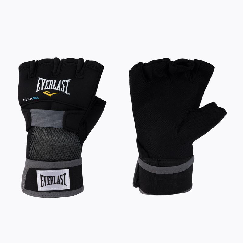 EVERLAST férfi belső kesztyű fekete EV4355 3