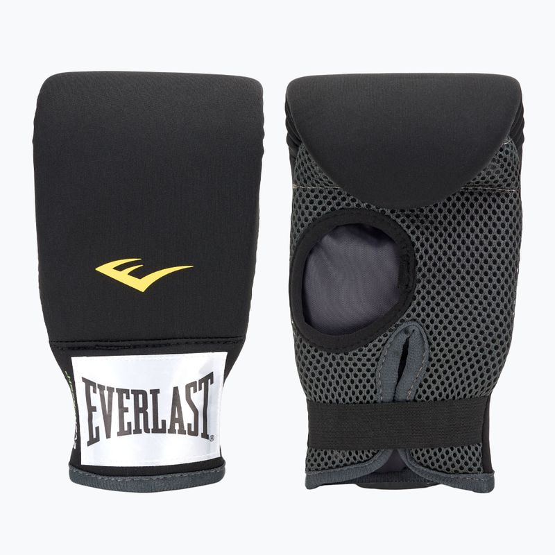 Boxkesztyű przyrządowe Everlast Heavy Bag black 3