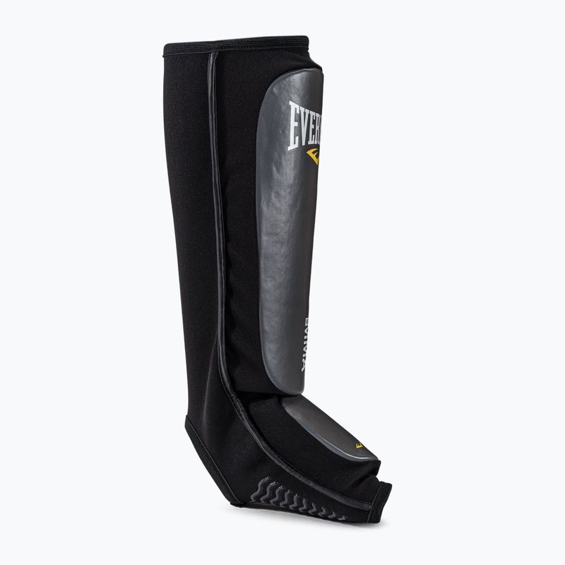 EVERLAST MMA Shinguards láb- és sípcsontvédő szürke EV9300 2