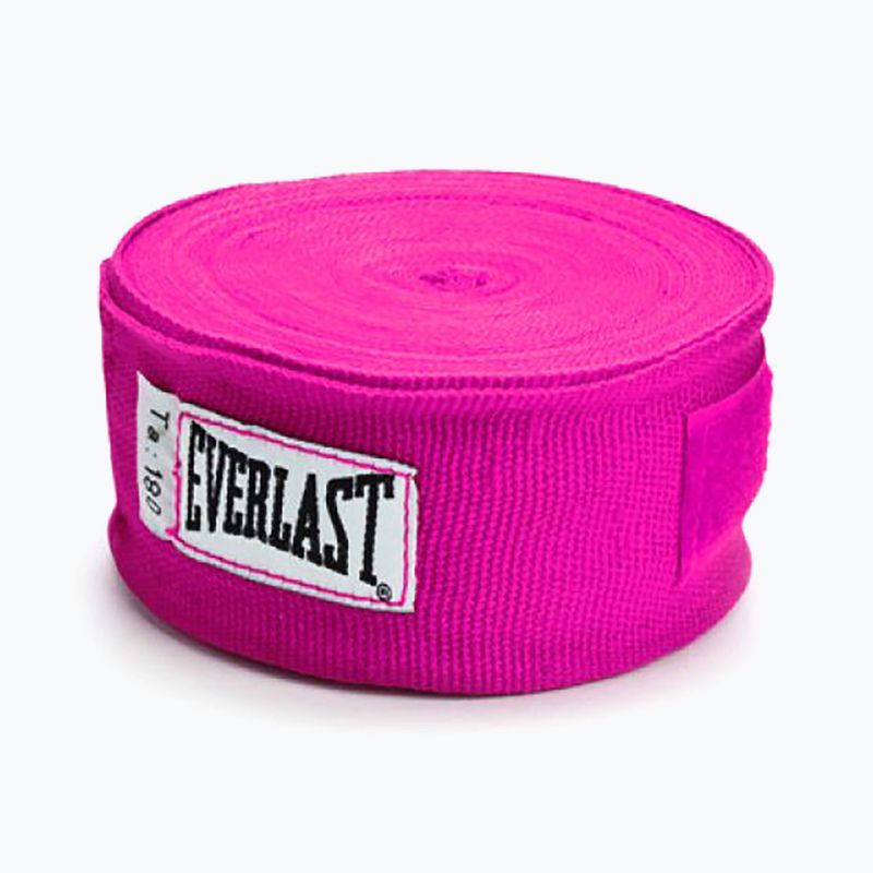 EVERLAST Bokszkötszerek rózsaszín EV4454