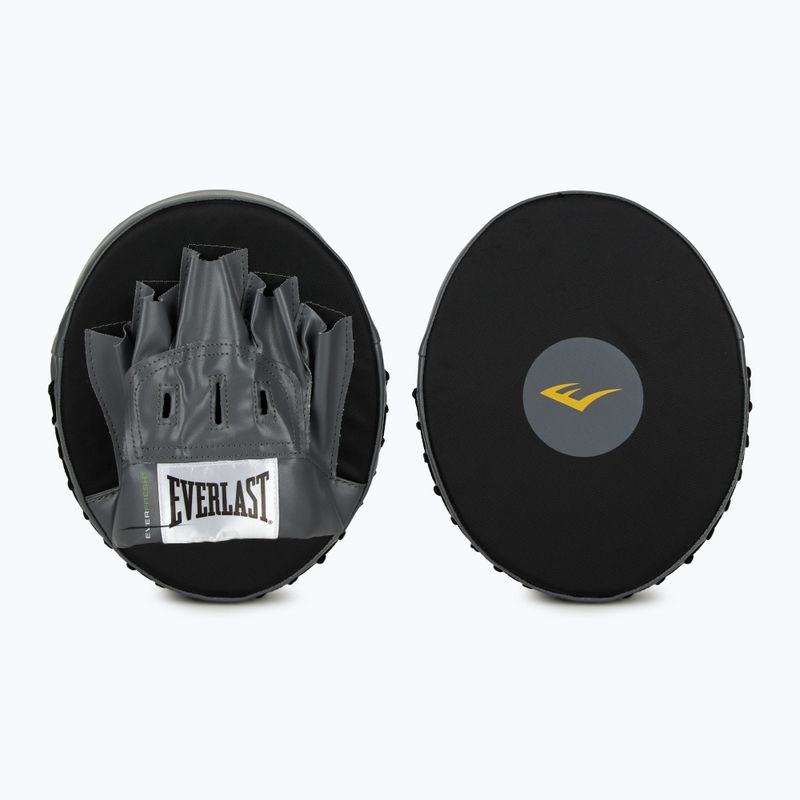 Everlast Basic PU edzőkorongok 2 db szürke