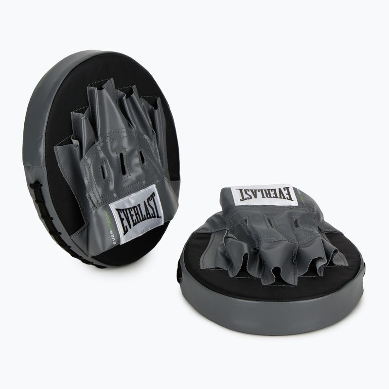 Everlast Basic PU edzőkorongok 2 db szürke 2