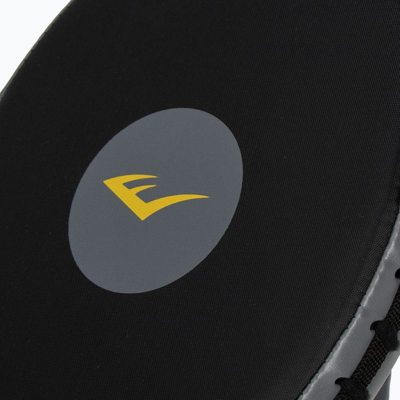 Everlast Basic PU edzőkorongok 2 db szürke 3