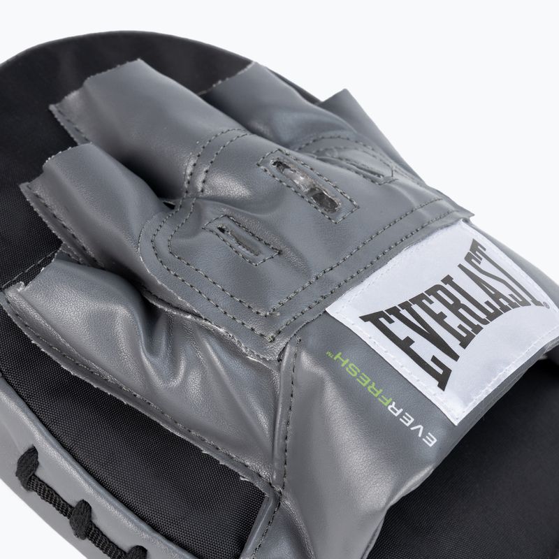 Bokszkészlet kesztyű+pajzs Everlast Core Fitness Kit fekete EV6760 4
