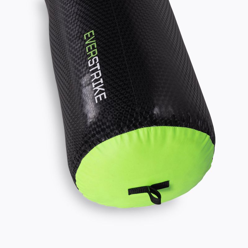 Edzőzsák Everlast Unfilled Everstrike Heavy black/green 3