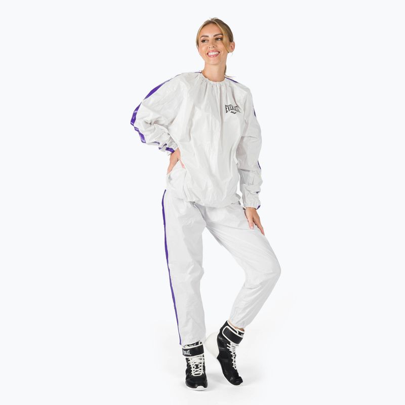 Női boxeralsó EVERLAST szauna fehér EV5550 S-M