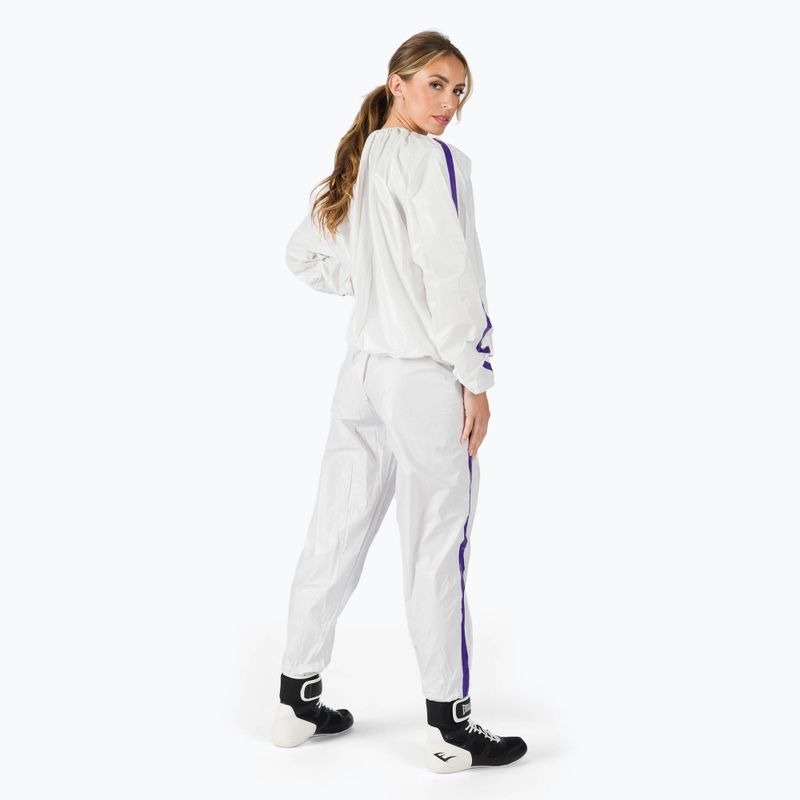 Női boxeralsó EVERLAST szauna fehér EV5550 S-M 2
