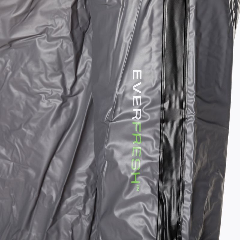 Férfi bokszruha Everlast szauna szürke/fekete 5