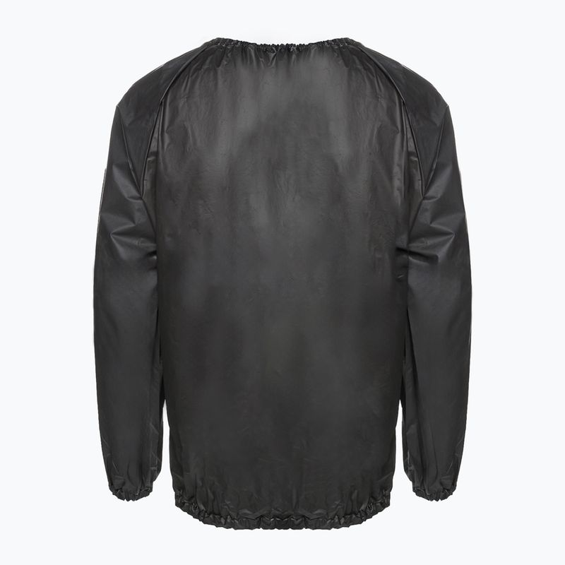 Férfi szaunaruha EVERLAST szauna fekete EV6550 3