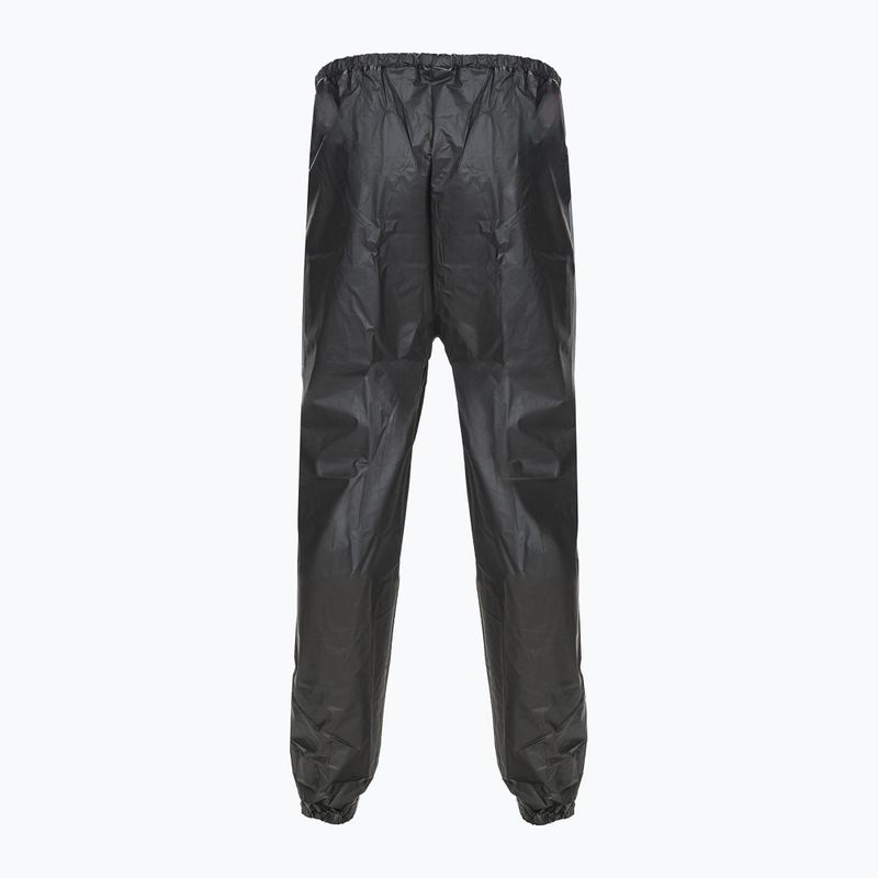 Férfi szaunaruha EVERLAST szauna fekete EV6550 5