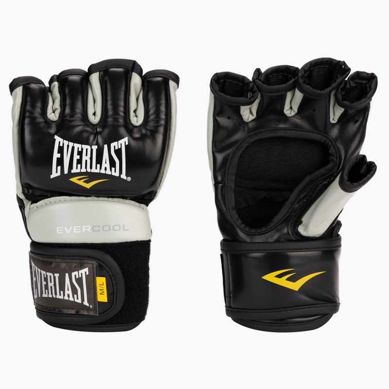 EVERLAST Everstrike bokszkesztyűk fekete EV660 3