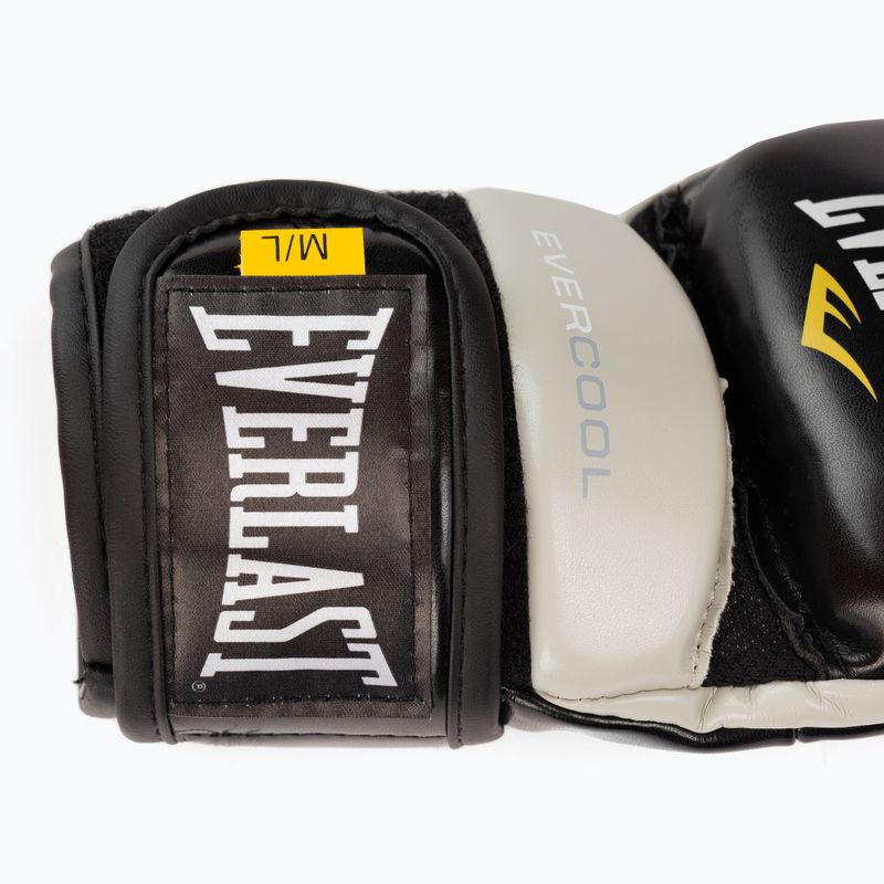 EVERLAST Everstrike bokszkesztyűk fekete EV660 5