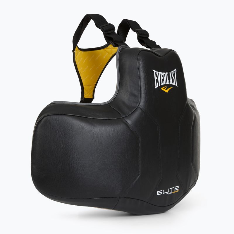 Férfi testvédő Everlast ELITE Body Protector black